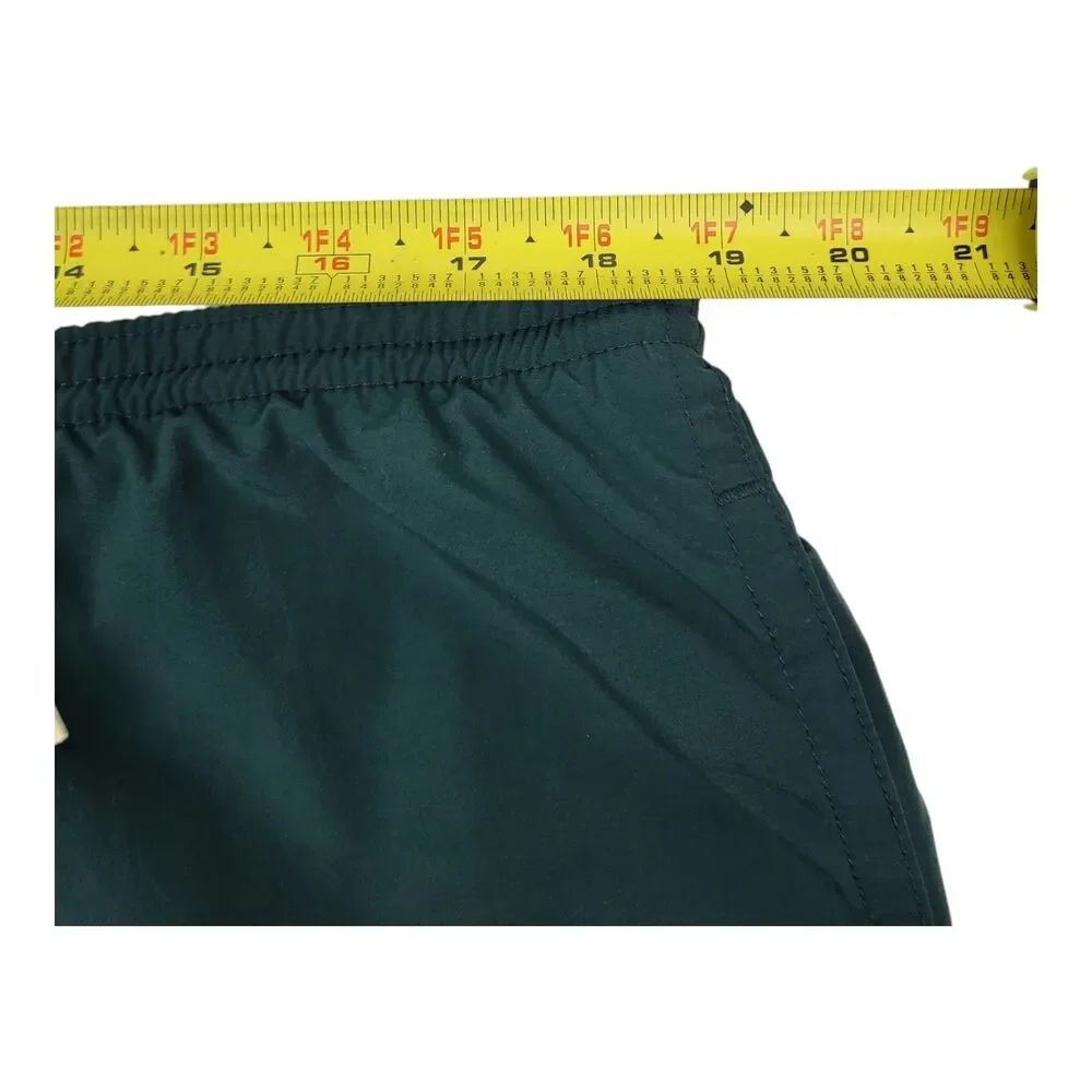 Vintage 90s Patagonia Baggies Shorts Size L Swim Trunks Surf Beach Net 4